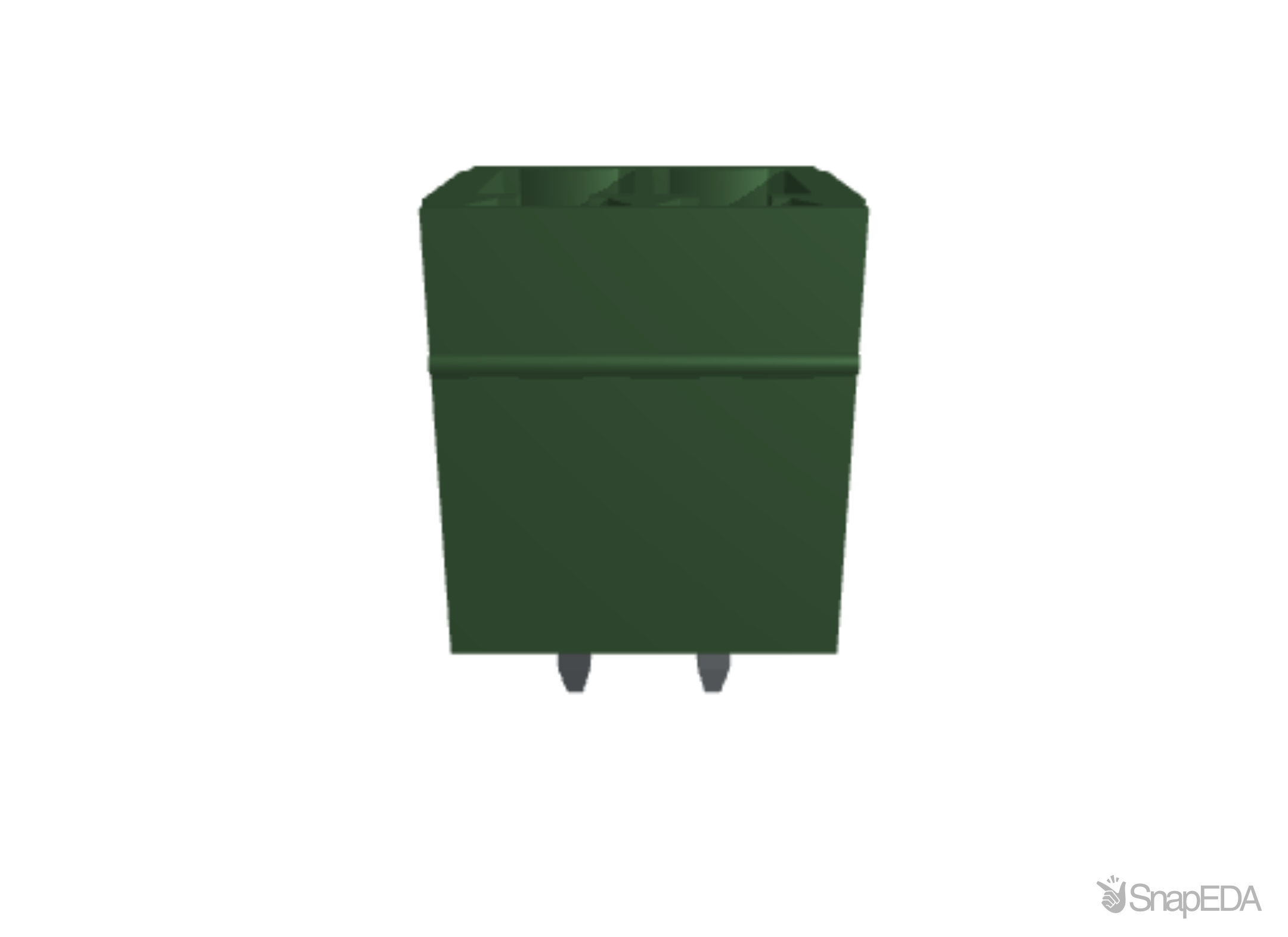 691321100002 3D Model