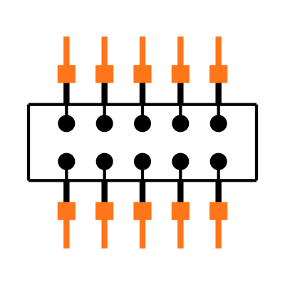 691356300010B Symbol