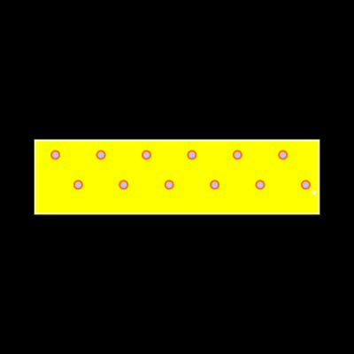 691412320012 Footprint