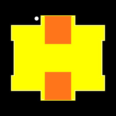 74437529203101 Footprint