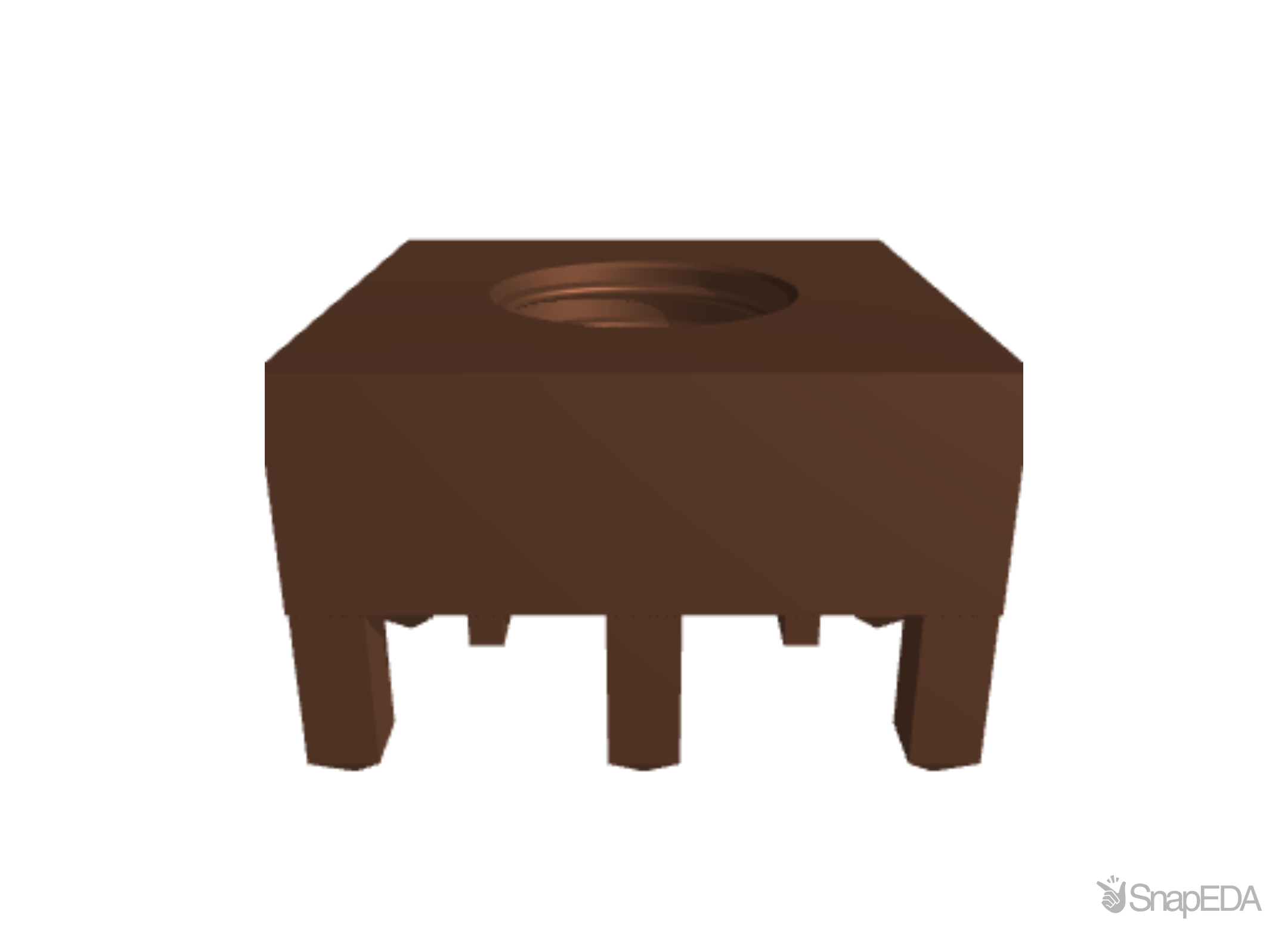 74655095R 3D Model