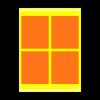 7466300R Footprint
