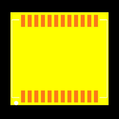 7490220122 Footprint