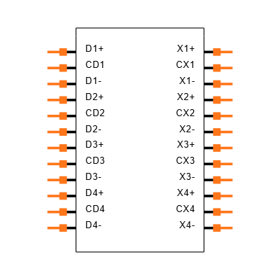7490220122 Symbol