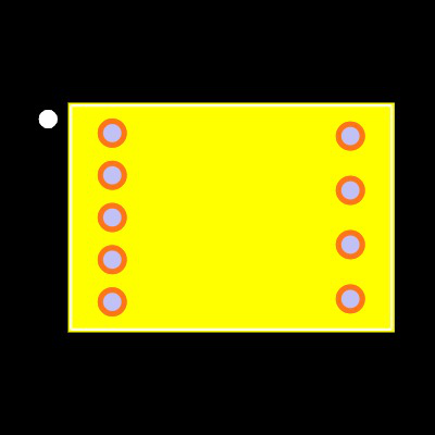 7508110330 Footprint