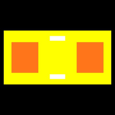 885342206003 Footprint