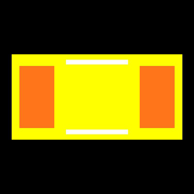 885342208002 Footprint