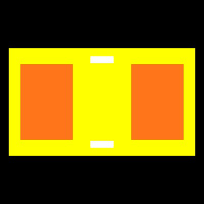 885382207004 Footprint