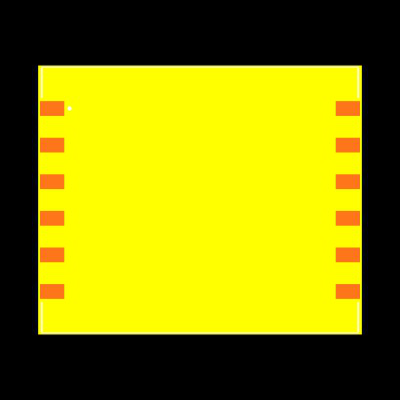 750311590 Footprint