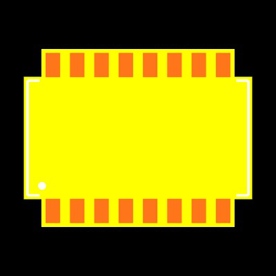 416131160808 Footprint