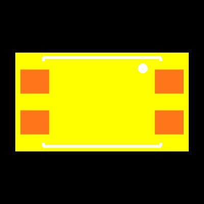 434351045816 Footprint