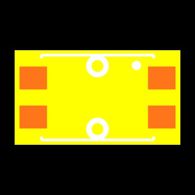 436331045822 Footprint