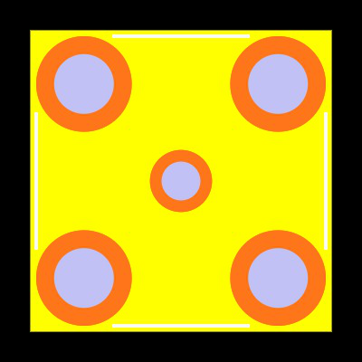 60711002241501 Footprint