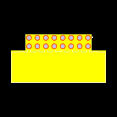 61201621721 Footprint
