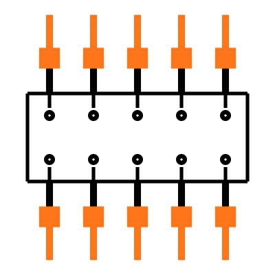 61301021821 Symbol