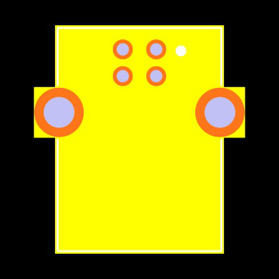 61400416121 Footprint