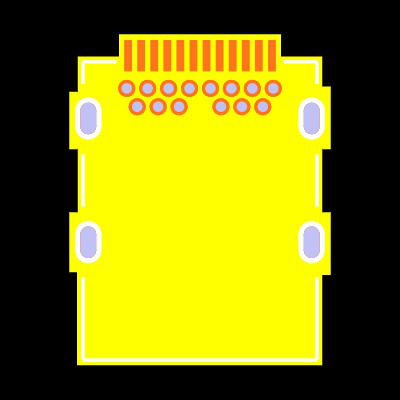 632723100011 Footprint