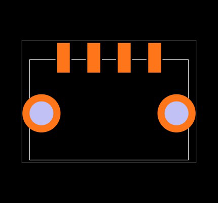662104130822 Footprint