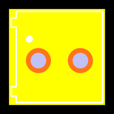 691214110002 Footprint