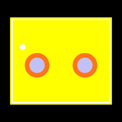 691311700002 Footprint