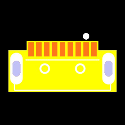 692112030100 Footprint