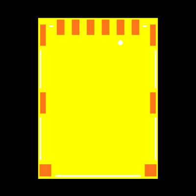 693043020611 Footprint