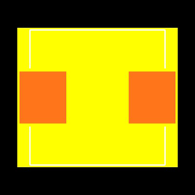 7443551221 Footprint