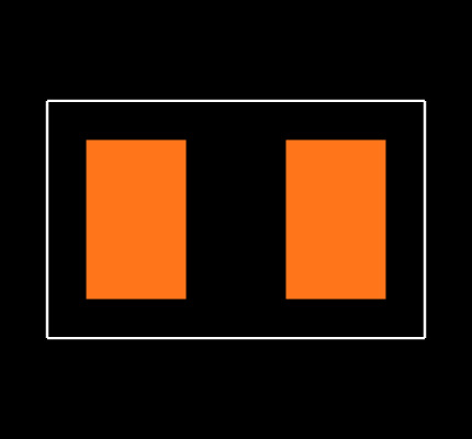 744761218C Footprint