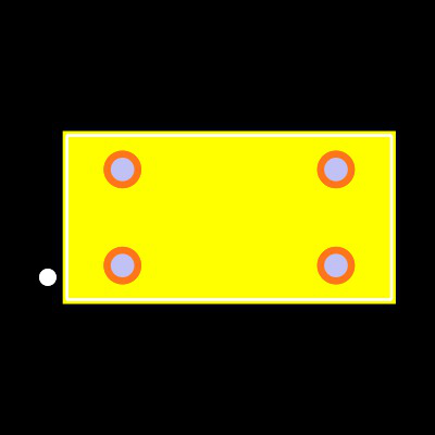 744821110 Footprint