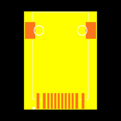 74980111211 Footprint