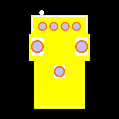 614004184726 Footprint