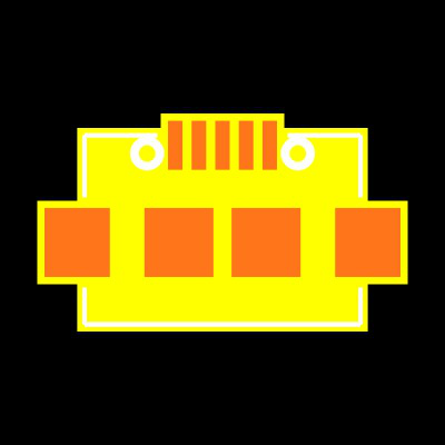 629105136821 Footprint