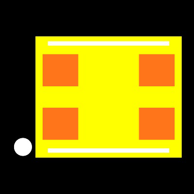 150141GS73140 Footprint