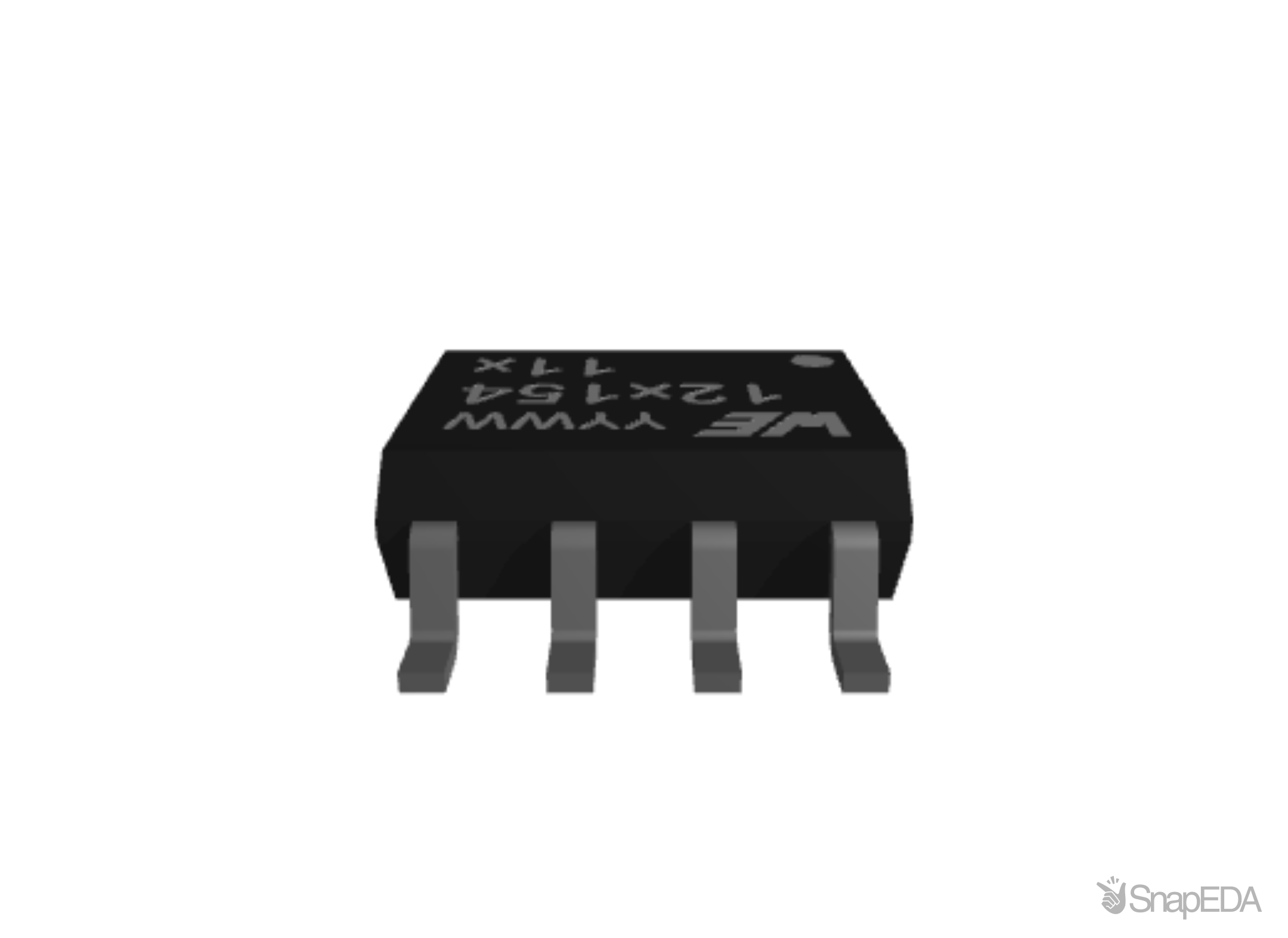 18012115411L 3D Model