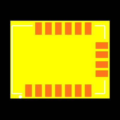 2611011024020 Footprint