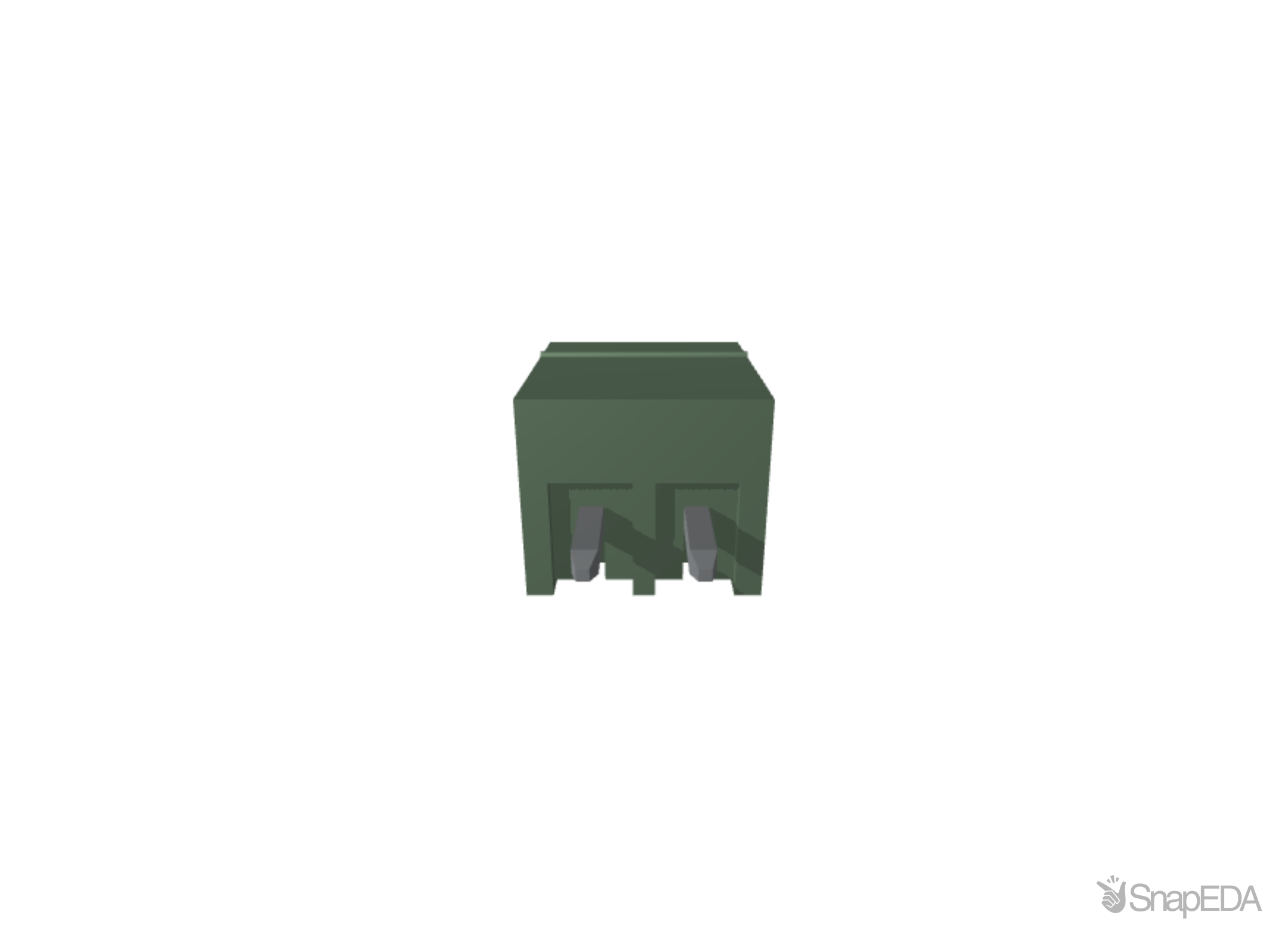 691321100002 3D Model