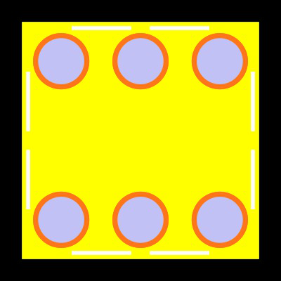7461057 Footprint