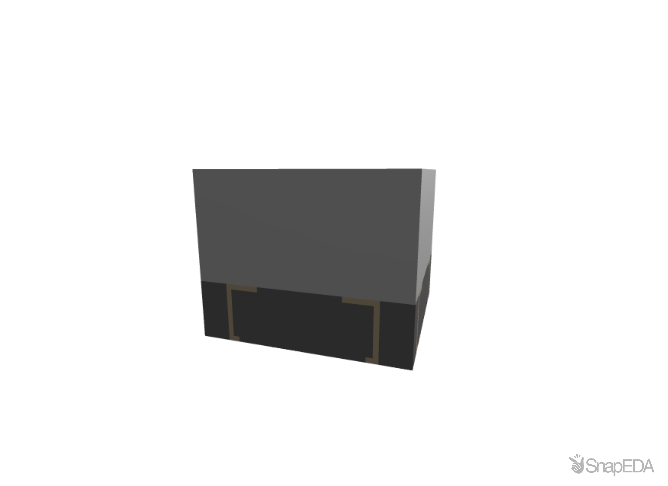 XL-1010RGBC-WS2812B 3D Model