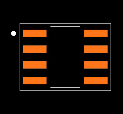 XL7005A Footprint