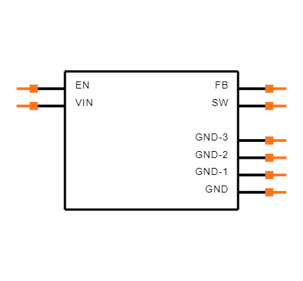 XL7005A Symbol