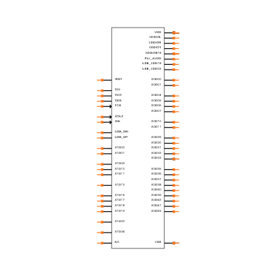 XU316-1024-QF60A-C24 Symbol
