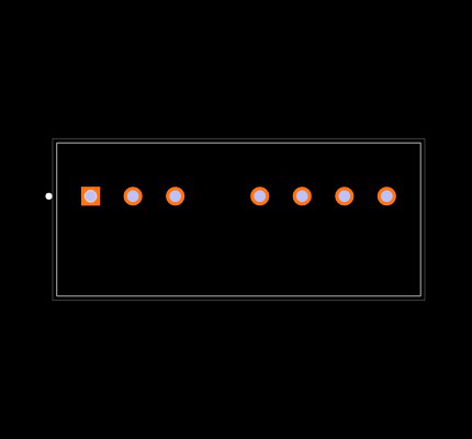 IP1212S Footprint