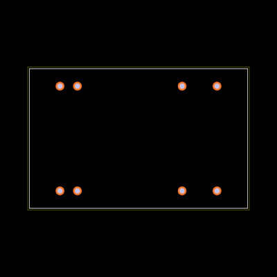 JCD0612D15 Footprint