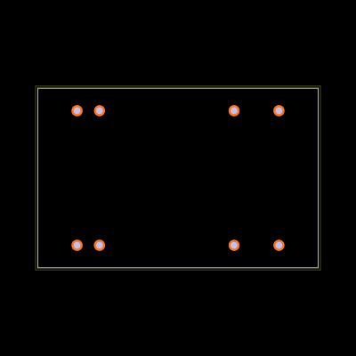 JCD0612D24 Footprint