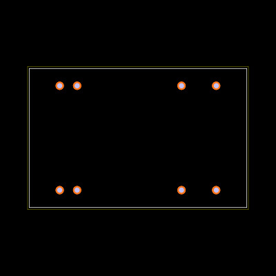 JCD0624D15 Footprint
