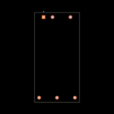 JCK3048S3V3 Footprint