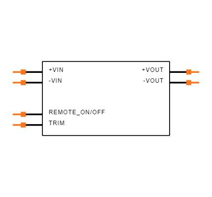 JCM3024S15 Symbol