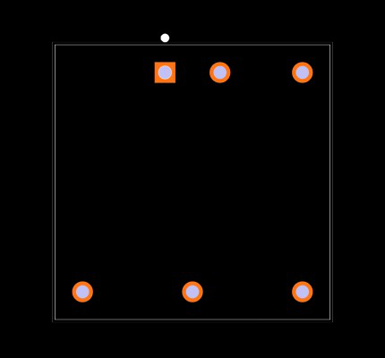 JSM1024D15 Footprint