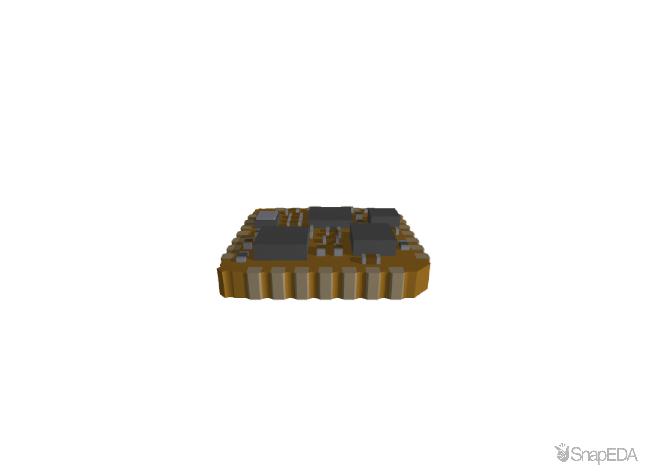 MTI-1-T 3D Model
