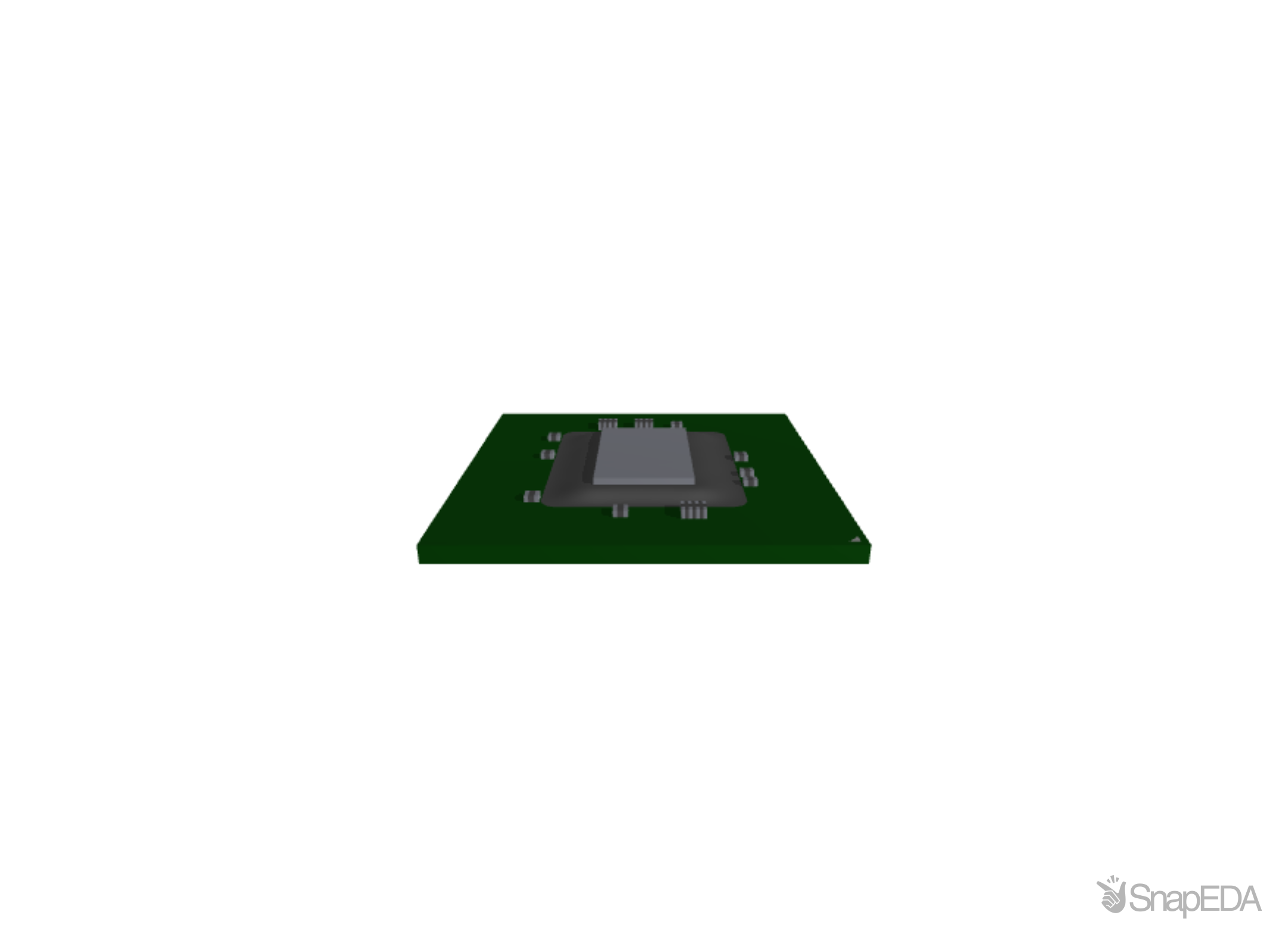 XA7Z030-1FBV484Q 3D Model